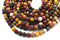 Mookaite Gemstone Beads, 6mm, Round